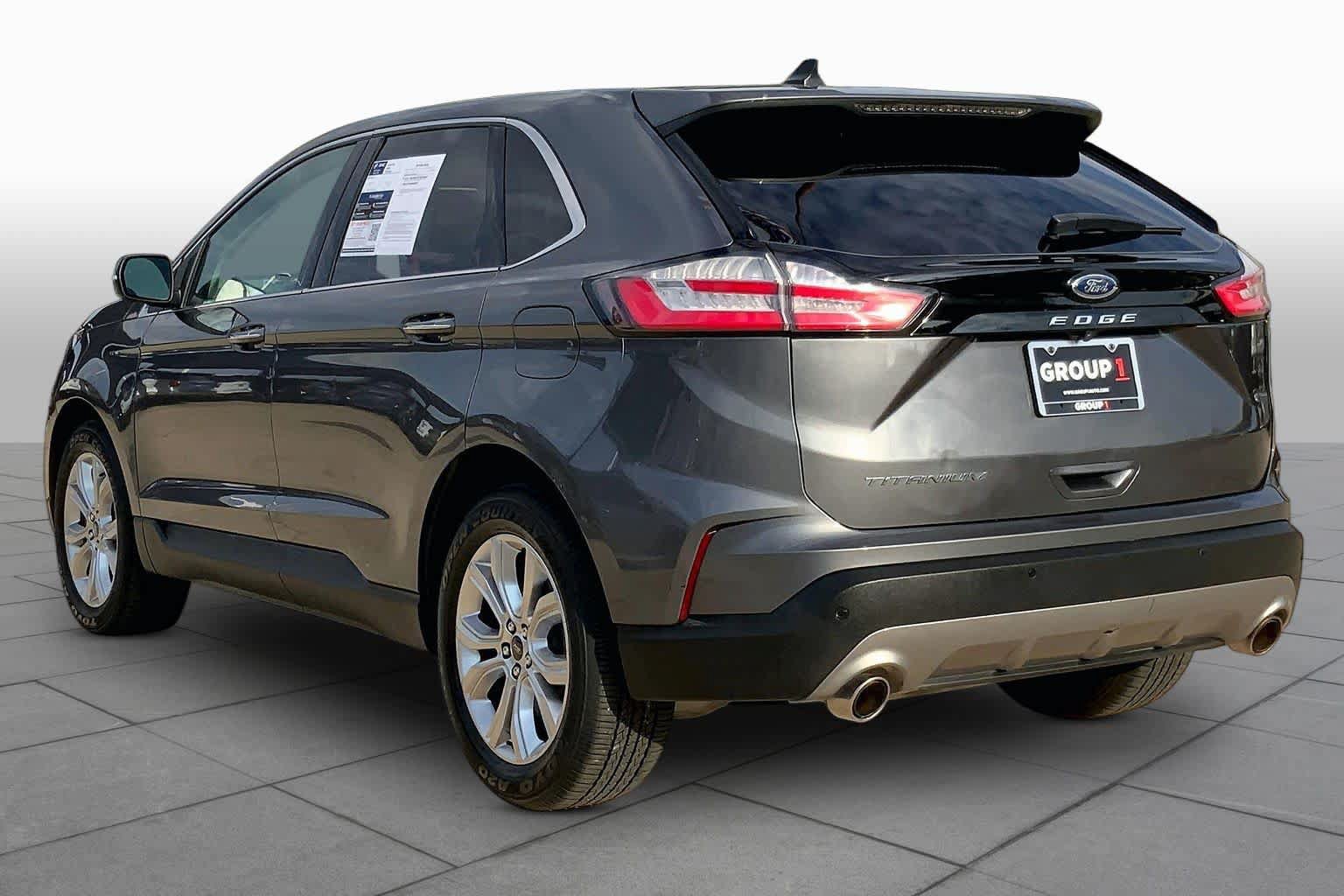 Used 2023 Ford Edge Titanium AWD/4WD image 11