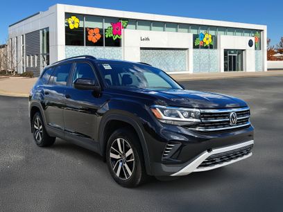 Used 2021 Volkswagen Atlas SE