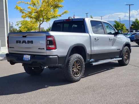 Used 2020 RAM 1500 Rebel w/ Rebel Level 1 Equipment Group AWD/4WD image 5