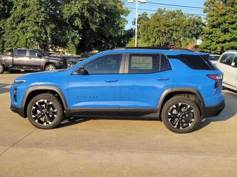New 2027 Chevrolet Equinox RS FWD image 2