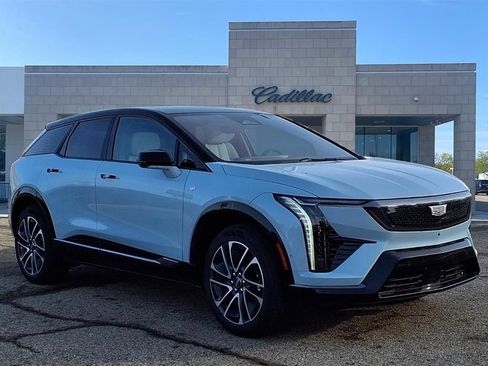 New 2026 Cadillac Optiq Sport 1 image 3