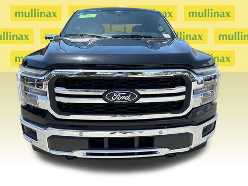 New 2025 Ford F150 Lariat w/ Equipment Group 502A High image 12