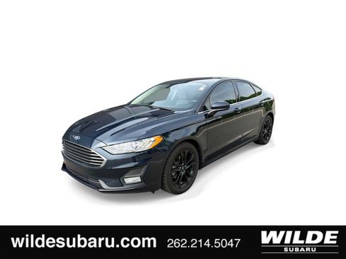 Used 2020 Ford Fusion SE w/ Equipment Group 151A FWD image 1