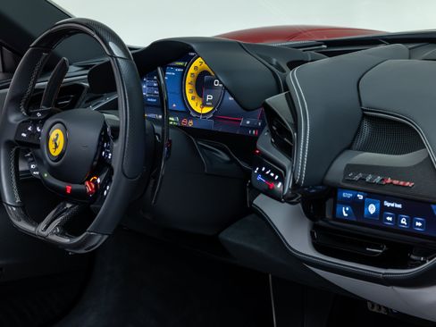 Certified 2025 Ferrari SF90 Spider AWD/4WD image 32