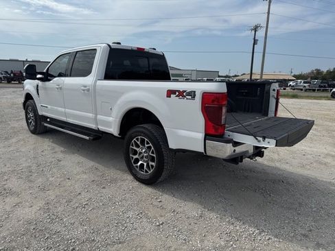 Used 2020 Ford F250 Lariat w/ Lariat Value Package image 4