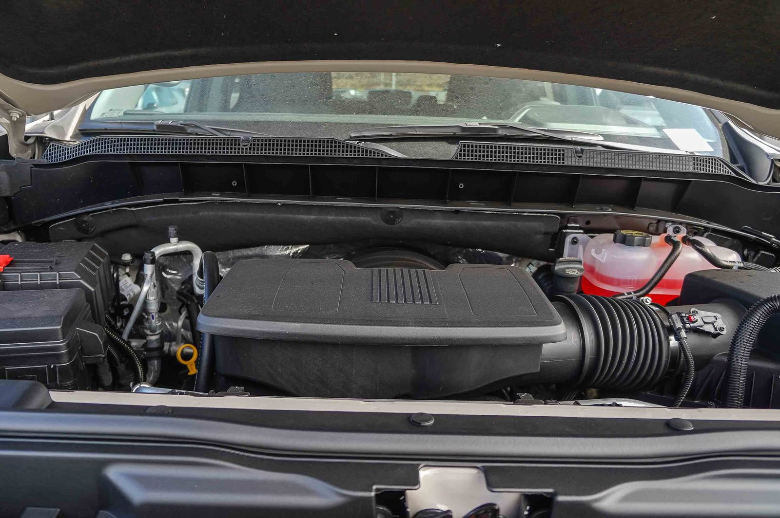 New 2026 Chevrolet Silverado 1500 RST AWD/4WD image 29