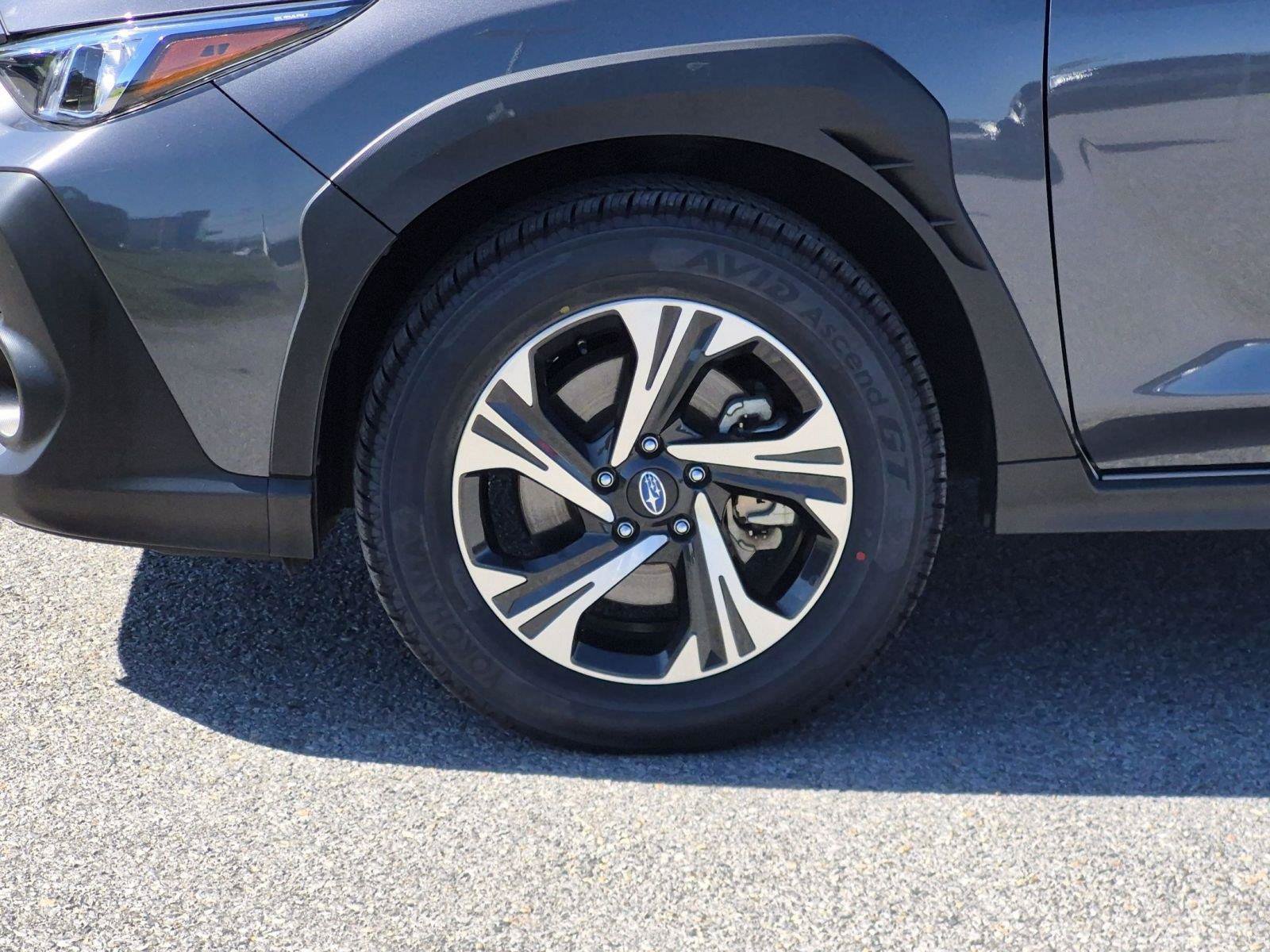 Certified 2024 Subaru Crosstrek 2.0i Premium AWD/4WD image 9