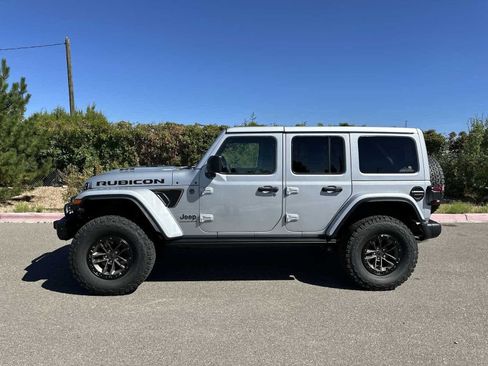 New 2024 Jeep Wrangler Unlimited Rubicon 392 image 13