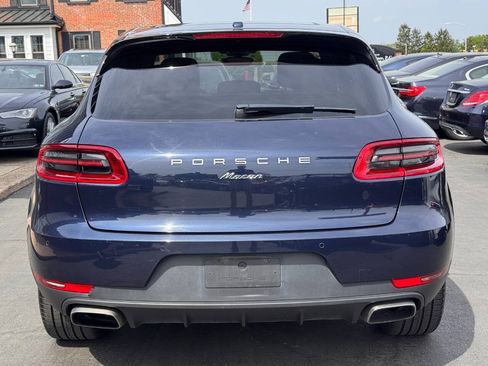 Used 2018 Porsche Macan AWD/4WD image 7