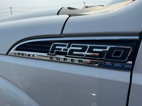 Used 2015 Ford F250 Lariat w/ Lariat Interior Package AWD/4WD image 49