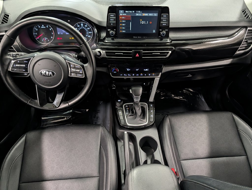 Certified 2021 Kia Seltos EX AWD/4WD image 24