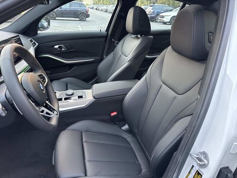 New 2025 BMW 330i xDrive 330i xDrive w/ M Sport Package image 20