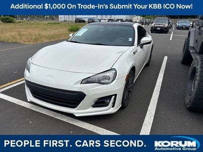 Used 2017 Subaru BRZ Limited w/ Popular Package #2