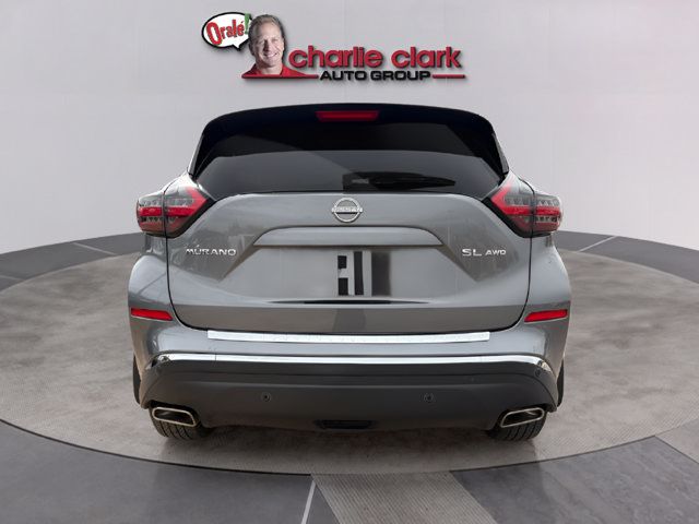 Certified 2024 Nissan Murano SL AWD/4WD image 4