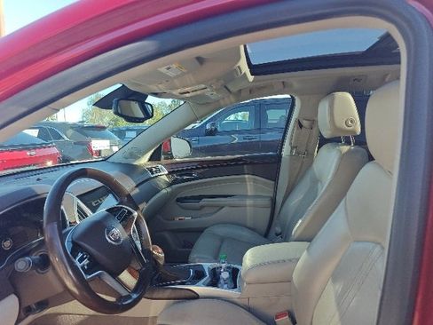 Used 2014 Cadillac SRX Performance w/ Driver Awareness Package image 4