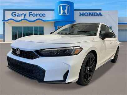 New 2026 Honda Civic Sport