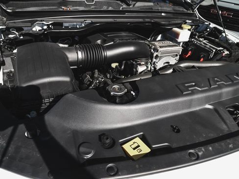 Used 2022 RAM 1500 Big Horn image 34