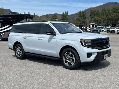 Certified 2025 Ford Expedition Max Active