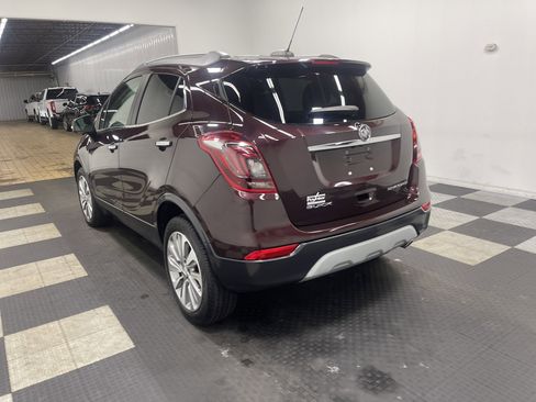 Used 2018 Buick Encore Preferred image 2