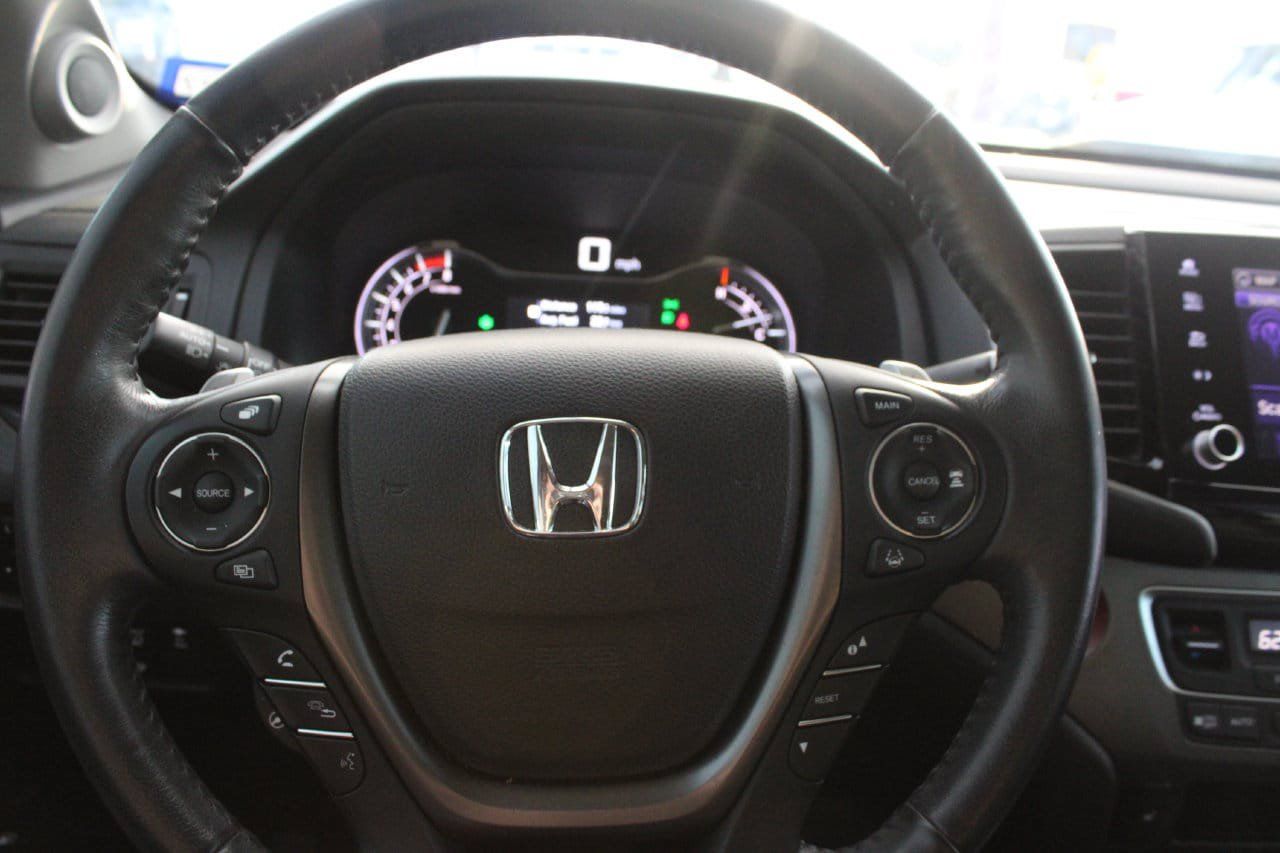 Used 2023 Honda Ridgeline RTL-E image 14