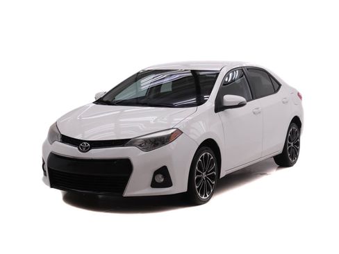 Used 2016 Toyota Corolla S FWD image 1