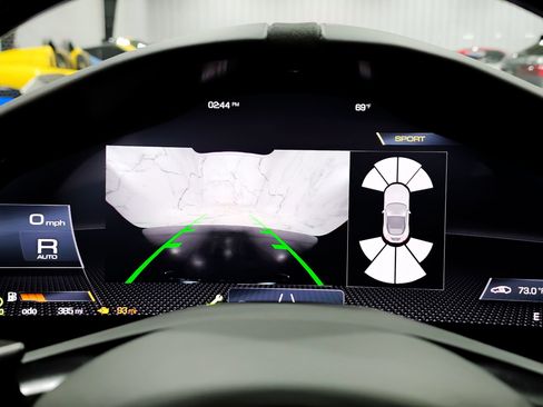 Used 2025 Ferrari Roma Spider RWD image 43