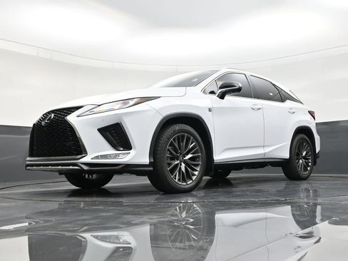 Used 2022 Lexus RX 350 F Sport w/ Accessory Package AWD/4WD image 20