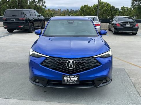 New 2025 Acura ADX A-Spec image 8