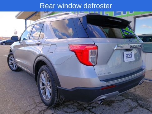 Used 2024 Ford Explorer Limited image 6