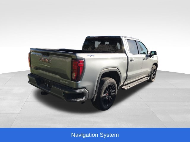 Certified 2025 GMC Sierra 1500 Elevation AWD/4WD image 2