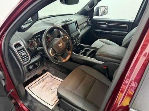Certified 2024 RAM 1500 Big Horn AWD/4WD image 13