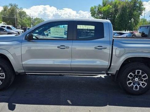 New 2026 Chevrolet Colorado Z71 w/ Technology Package AWD/4WD image 4