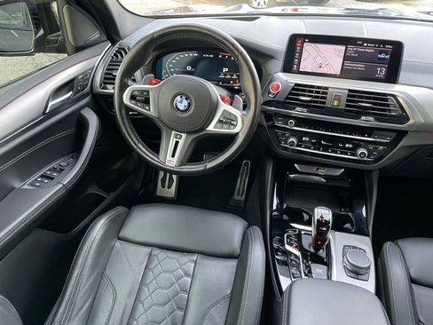 Used 2021 BMW X3 M w/ Executive Package image 11