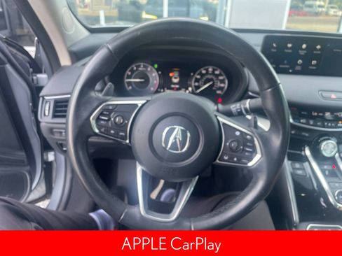 Used 2023 Acura TLX FWD image 9