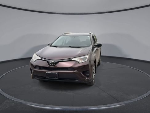 Used 2017 Toyota RAV4 LE w/ All Weather Liner Package AWD/4WD image 3