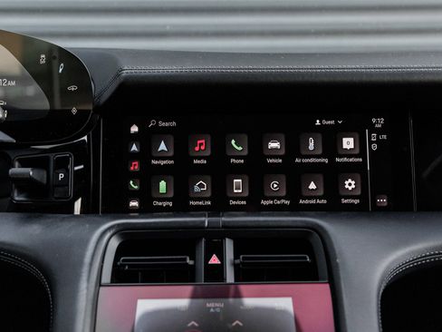 Certified 2020 Porsche Taycan Turbo image 23