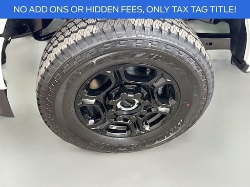 New 2026 Ford F350 XL image 27