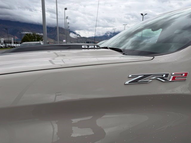 Used 2026 Chevrolet Silverado 1500 ZR2 AWD/4WD image 10