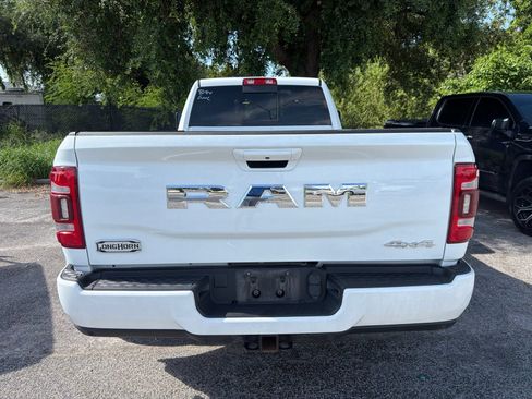 Used 2024 RAM 3500 Limited w/ Safety Group AWD/4WD image 13
