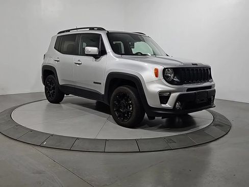 Used 2019 Jeep Renegade Altitude w/ UConnect 8.4 Nav Group AWD/4WD image 8