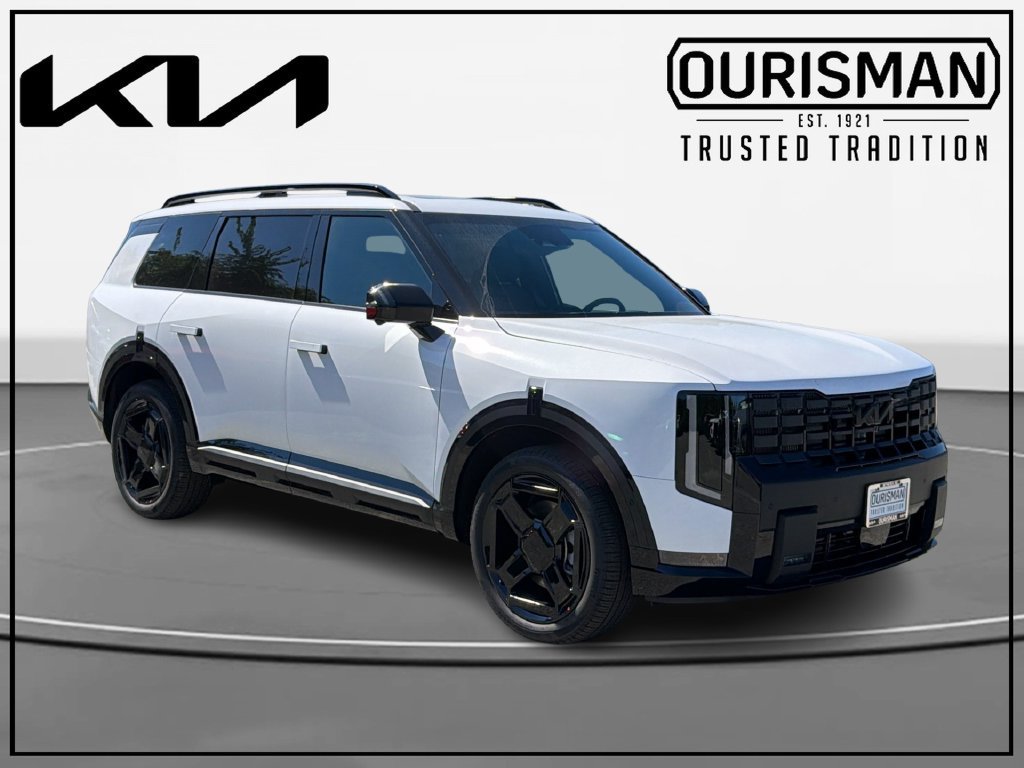 New 2027 Kia Telluride SX X-Line AWD/4WD image 1