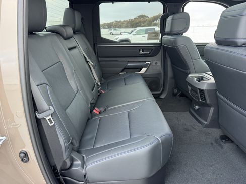New 2026 Toyota Tundra Platinum AWD/4WD image 5