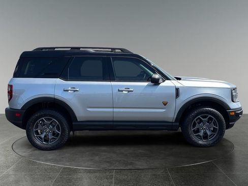 Used 2022 Ford Bronco Sport Badlands w/ Premium Package AWD/4WD image 10