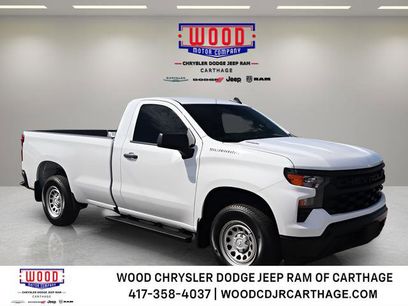 Used 2026 Chevrolet Silverado 1500 W/T w/ WT Value Package