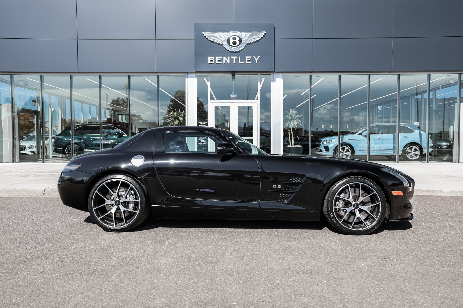 Used 2015 Mercedes-Benz SLS AMG GT Final Edition image 14