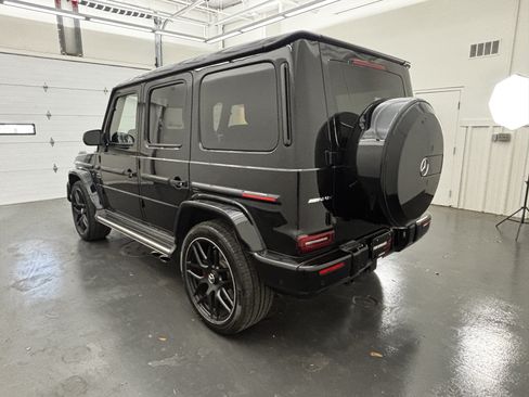 Used 2020 Mercedes-Benz G 63 AMG 4MATIC image 6