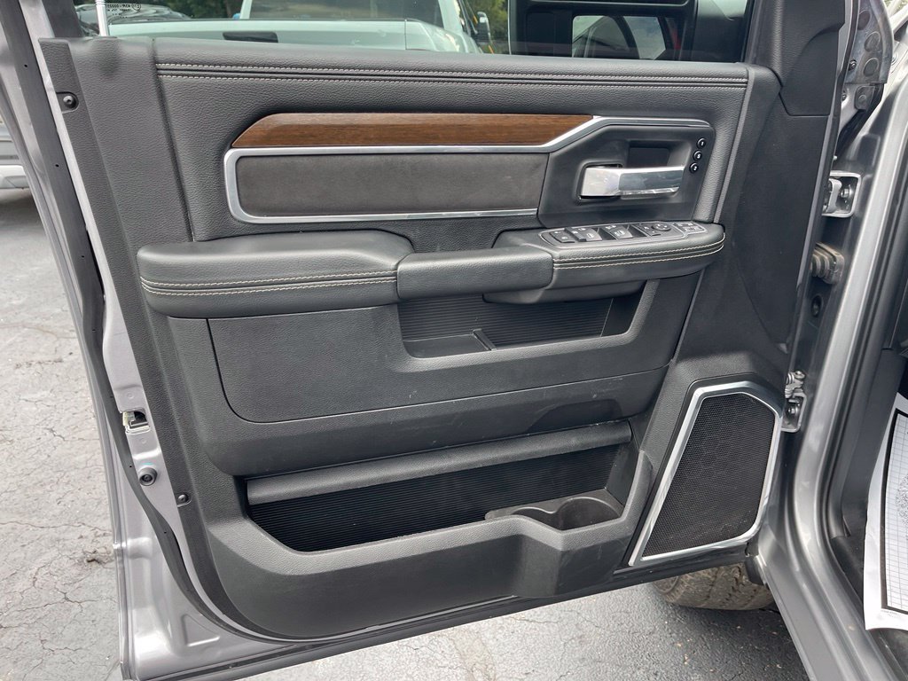 Used 2024 RAM 2500 Laramie w/ Safety Group AWD/4WD image 21