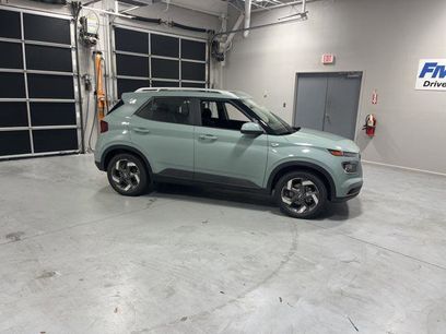 New 2026 Hyundai Venue SEL