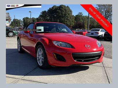 Used 2009 MAZDA MX-5 Miata Sport