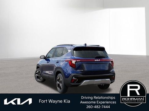 New 2026 Kia Seltos EX FWD image 5